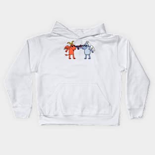 Aim Kids Hoodie